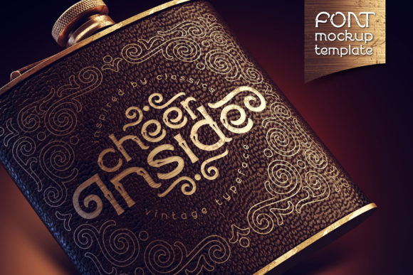 Enhance Your Campaigns with Cheer Inside Font
