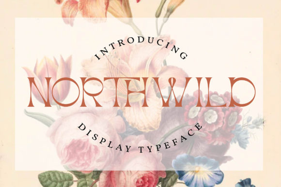 Northwild: A Versatile Font for Creative Branding